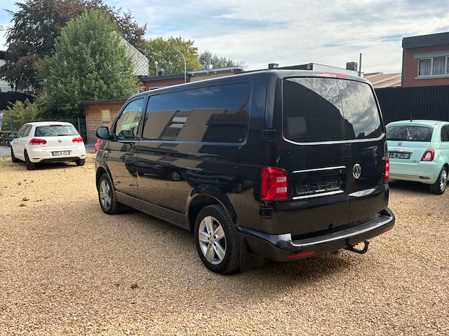 Volkswagen transporter t6 bestelwagen - 2,0 tdi 204 pk automatisch – 2017 – 117,008 km - afbeelding 23 van  55