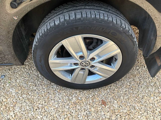 Volkswagen transporter t6 bestelwagen - 2,0 tdi 204 pk automatisch – 2017 – 117,008 km - afbeelding 2 van  55