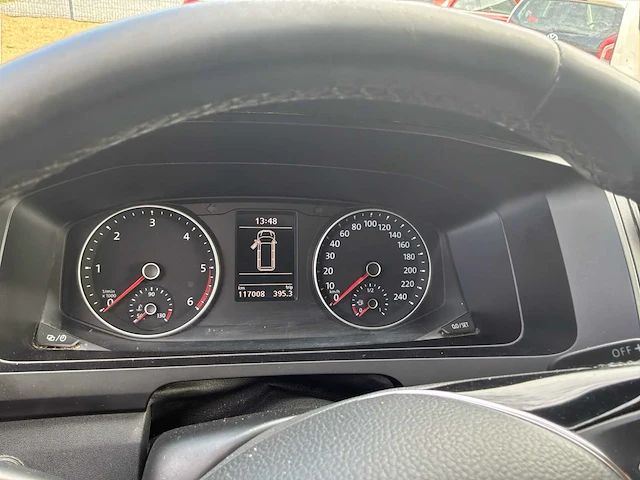 Volkswagen transporter t6 bestelwagen - 2,0 tdi 204 pk automatisch – 2017 – 117,008 km - afbeelding 11 van  55