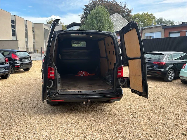 Volkswagen transporter t6 bestelwagen - 2,0 tdi 204 pk automatisch – 2017 – 117,008 km - afbeelding 18 van  55