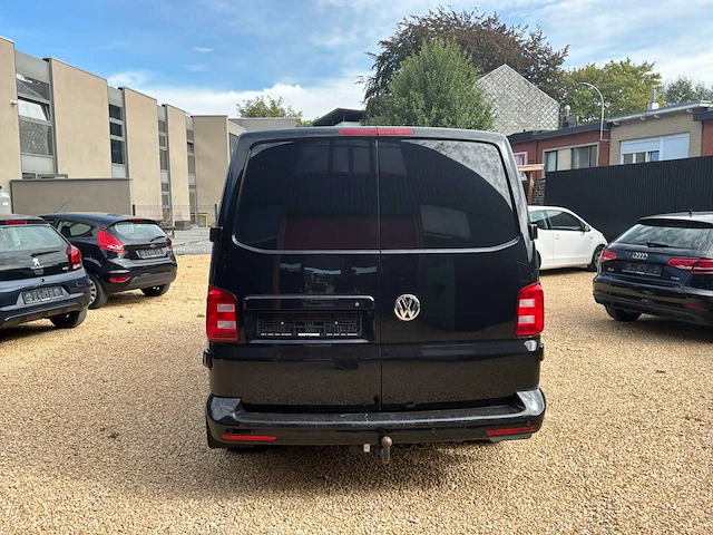 Volkswagen transporter t6 bestelwagen - 2,0 tdi 204 pk automatisch – 2017 – 117,008 km - afbeelding 34 van  55