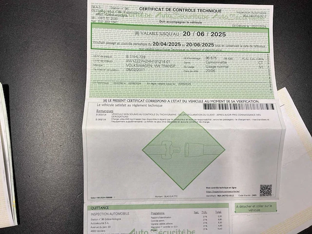 Volkswagen transporter t6 bestelwagen - 2,0 tdi 204 pk automatisch – 2017 – 117,008 km - afbeelding 49 van  55