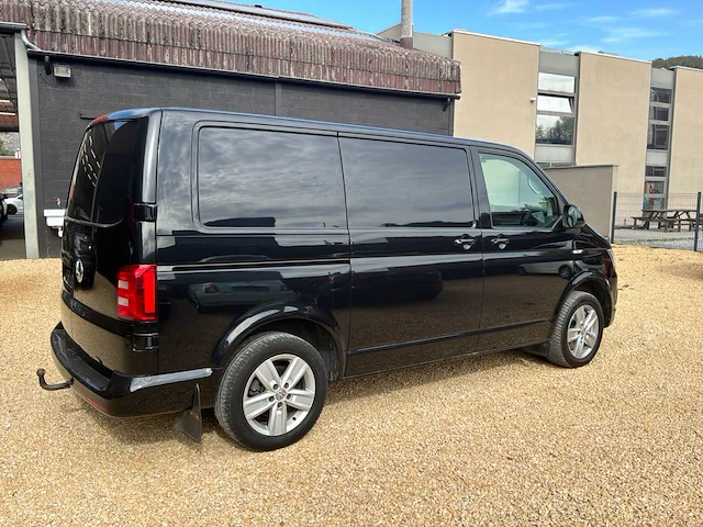 Volkswagen transporter t6 bestelwagen - 2,0 tdi 204 pk automatisch – 2017 – 117,008 km - afbeelding 52 van  55