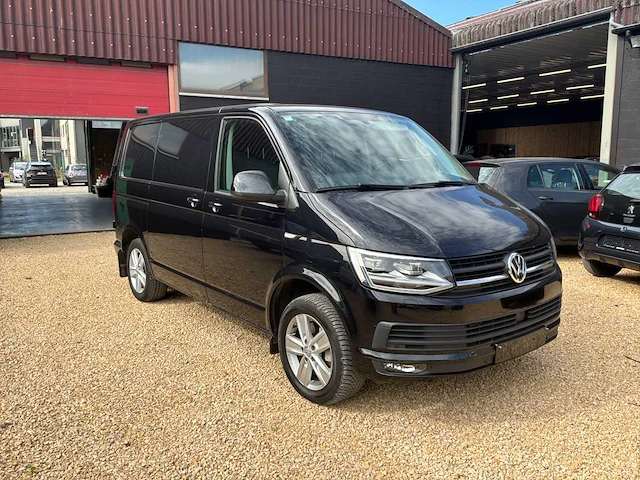 Volkswagen transporter t6 bestelwagen - 2,0 tdi 204 pk automatisch – 2017 – 117,008 km - afbeelding 53 van  55