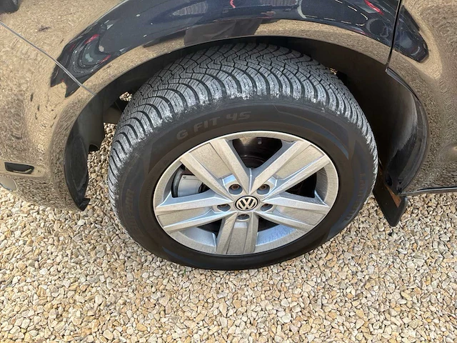 Volkswagen transporter t6 bestelwagen - 2,0 tdi 204 pk automatisch – 2017 – 117,008 km - afbeelding 55 van  55