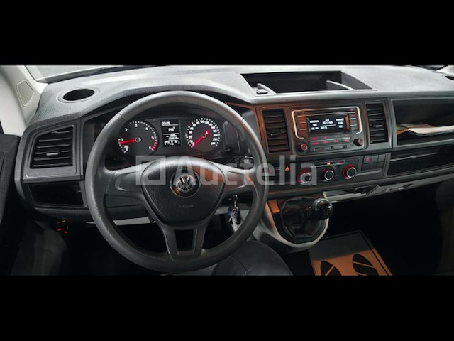 Volkswagen transporter t6 maxi (l2) * 3-zitter utiliteitsvoertuig * 2,0 diesel van 150 pk - afbeelding 5 van  20