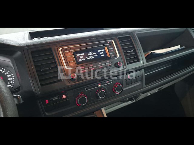 Volkswagen transporter t6 maxi (l2) * 3-zitter utiliteitsvoertuig * 2,0 diesel van 150 pk - afbeelding 6 van  20