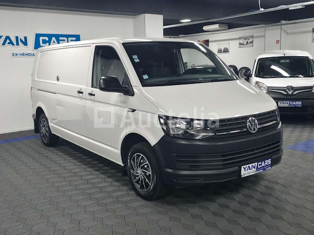 Volkswagen transporter t6 maxi (l2) * 3-zitter utiliteitsvoertuig * 2,0 diesel van 150 pk - afbeelding 1 van  20