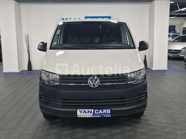 Volkswagen transporter t6 maxi (l2) * 3-zitter utiliteitsvoertuig * 2,0 diesel van 150 pk - afbeelding 12 van  20