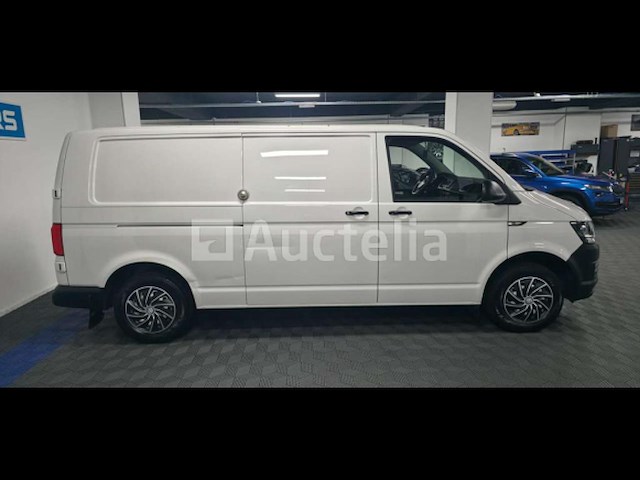 Volkswagen transporter t6 maxi (l2) * 3-zitter utiliteitsvoertuig * 2,0 diesel van 150 pk - afbeelding 14 van  20