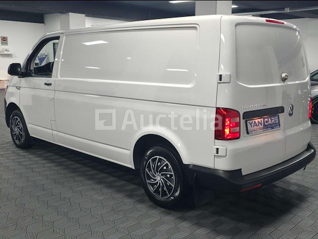 Volkswagen transporter t6 maxi (l2) * 3-zitter utiliteitsvoertuig * 2,0 diesel van 150 pk - afbeelding 15 van  20