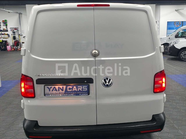 Volkswagen transporter t6 maxi (l2) * 3-zitter utiliteitsvoertuig * 2,0 diesel van 150 pk - afbeelding 17 van  20