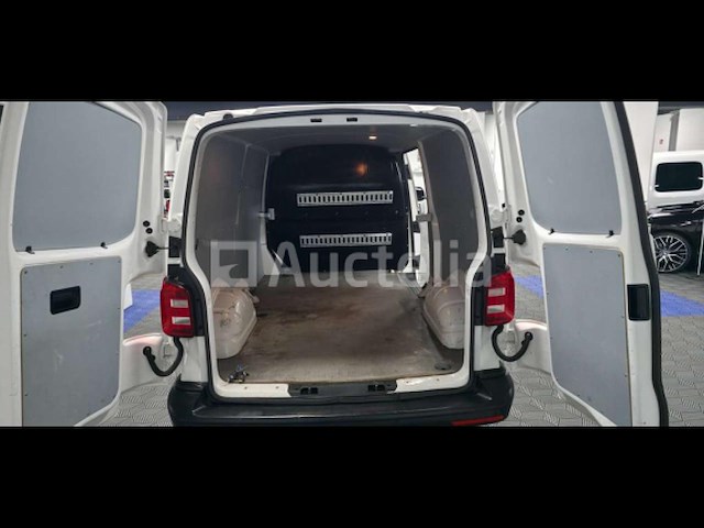 Volkswagen transporter t6 maxi (l2) * 3-zitter utiliteitsvoertuig * 2,0 diesel van 150 pk - afbeelding 19 van  20