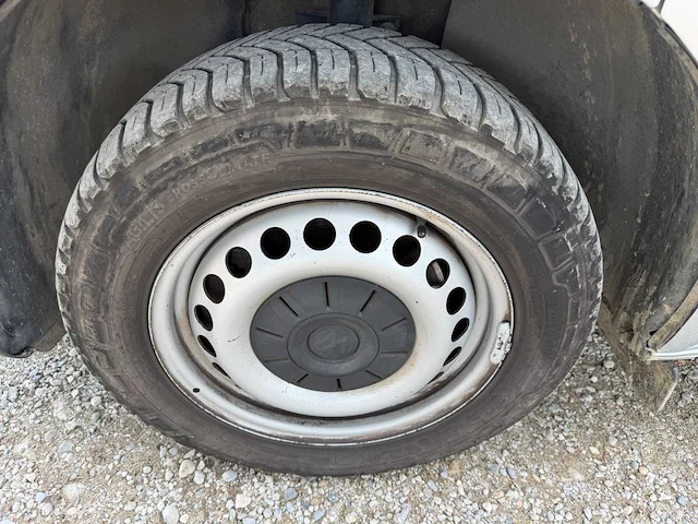 Volkswagen transporter t6.1 - 3 pers - airco - professionele order system-inrichting – trekhaak - afbeelding 3 van  44