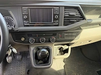 Volkswagen transporter t6.1 - 3 pers - airco - professionele order system-inrichting – trekhaak - afbeelding 44 van  44