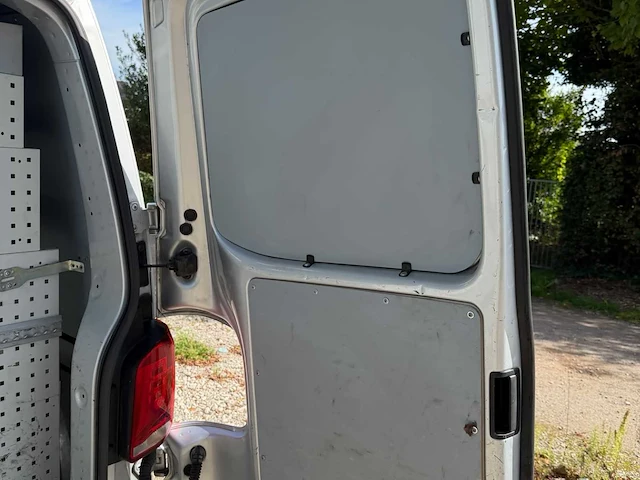 Volkswagen transporter t6.1 - 3 pers - airco - professionele order system-inrichting – trekhaak - afbeelding 17 van  44
