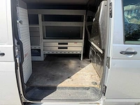 Volkswagen transporter t6.1 - 3 pers - airco - professionele order system-inrichting – trekhaak - afbeelding 18 van  44