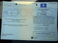 Volkswagen transporter t6.1 - 3 pers - airco - professionele order system-inrichting – trekhaak - afbeelding 33 van  44