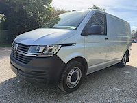 Volkswagen transporter t6.1 - 3 pers - airco - professionele order system-inrichting – trekhaak - afbeelding 1 van  10