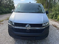 Volkswagen transporter t6.1 - 3 pers - airco - professionele order system-inrichting – trekhaak - afbeelding 8 van  10