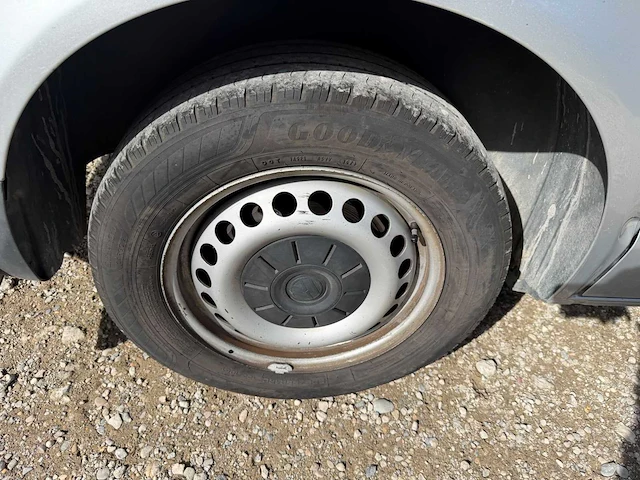 Volkswagen transporter t6.1 - 3 pers - airco - professionele order system-inrichting – trekhaak - afbeelding 4 van  44