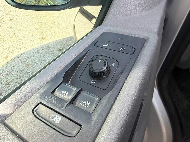 Volkswagen transporter t6.1 - 3 pers - airco - professionele order system-inrichting – trekhaak - afbeelding 7 van  44