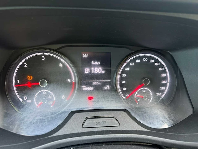 Volkswagen transporter t6.1 - 3 pers - airco - professionele order system-inrichting – trekhaak - afbeelding 11 van  44