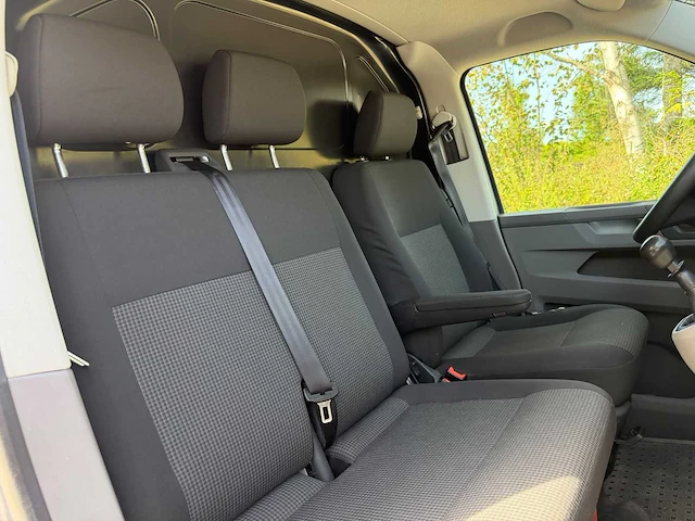 Volkswagen transporter t6.1 - 3 pers - airco - professionele order system-inrichting – trekhaak - afbeelding 15 van  44