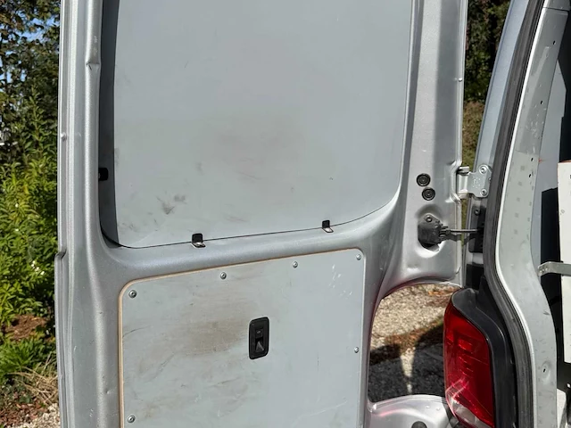 Volkswagen transporter t6.1 - 3 pers - airco - professionele order system-inrichting – trekhaak - afbeelding 18 van  44
