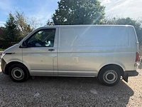 Volkswagen transporter t6.1 - 3 pers - airco - professionele order system-inrichting – trekhaak - afbeelding 12 van  44
