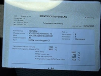 Volkswagen transporter t6.1 - 3 pers - airco - professionele order system-inrichting – trekhaak - afbeelding 33 van  44