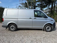 Volkswagen transporter t6.1 - 3 pers - airco - professionele order system-inrichting – trekhaak - afbeelding 40 van  44