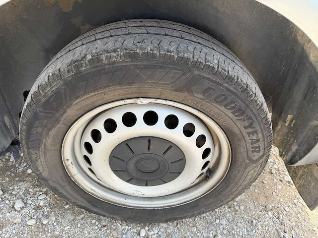 Volkswagen transporter t6.1 - 3 pers - airco - professionele order system-inrichting – trekhaak - afbeelding 43 van  44