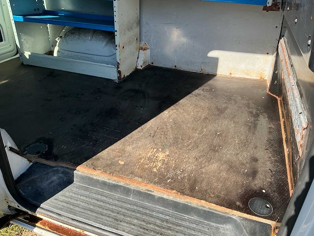 Volkswagen transporter tdi t6 bedrijfswagen - afbeelding 12 van  22