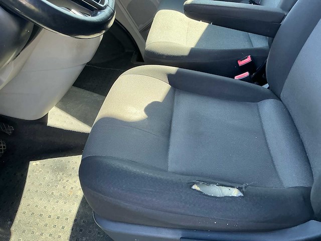Volkswagen transporter tdi t6 bedrijfswagen - afbeelding 16 van  22