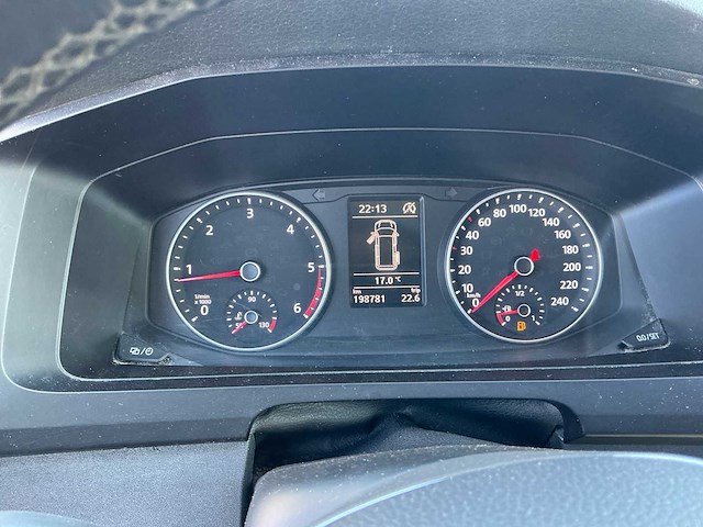 Volkswagen transporter tdi t6 bedrijfswagen - afbeelding 17 van  22