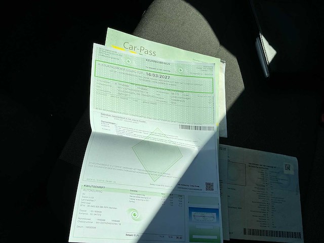 Volkswagen transporter tdi t6 bedrijfswagen - afbeelding 22 van  22