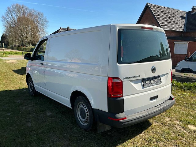 Volkswagen transporter tdi t6 bedrijfswagen - afbeelding 3 van  22