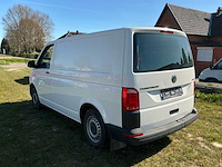 Volkswagen transporter tdi t6 bedrijfswagen - afbeelding 3 van  22