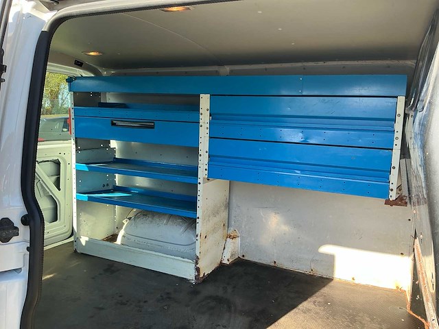 Volkswagen transporter tdi t6 bedrijfswagen - afbeelding 1 van  7