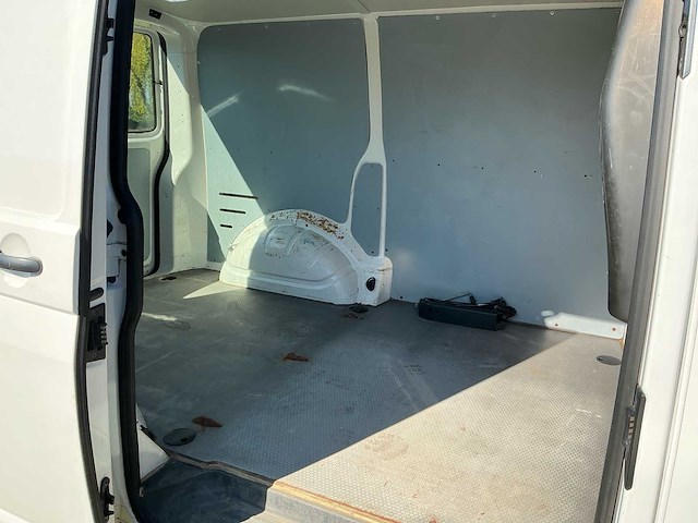 Volkswagen transporter tdi t6.1 bedrijfswagen - afbeelding 9 van  17