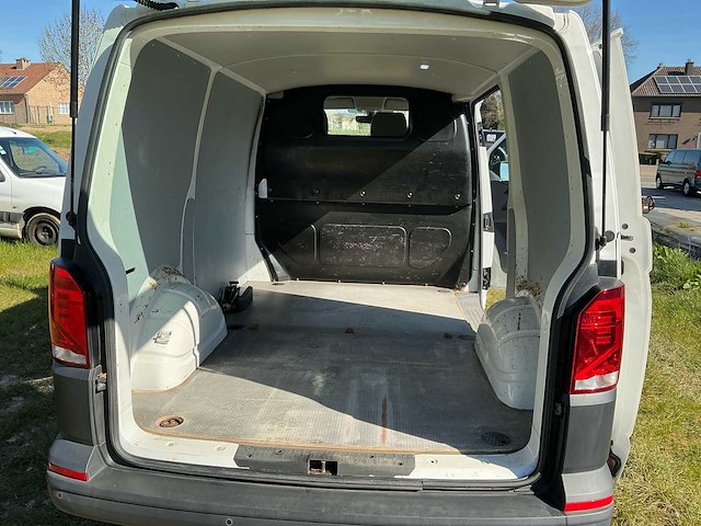 Volkswagen transporter tdi t6.1 bedrijfswagen - afbeelding 10 van  17