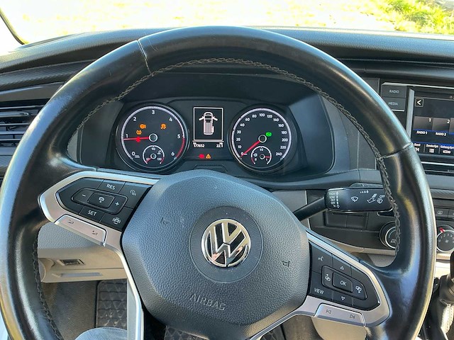 Volkswagen transporter tdi t6.1 bedrijfswagen - afbeelding 13 van  17