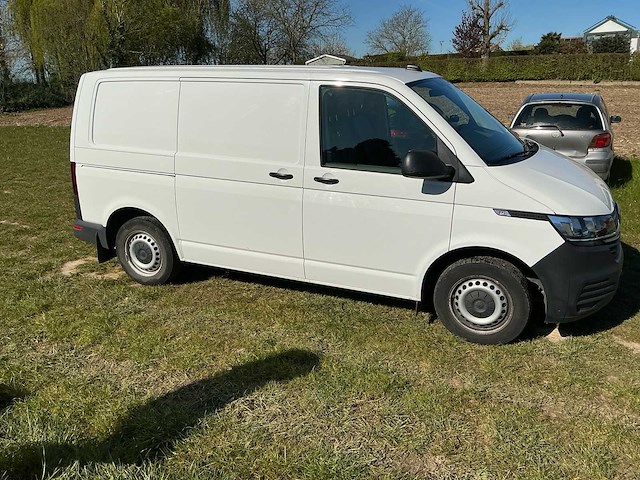 Volkswagen transporter tdi t6.1 bedrijfswagen - afbeelding 5 van  17