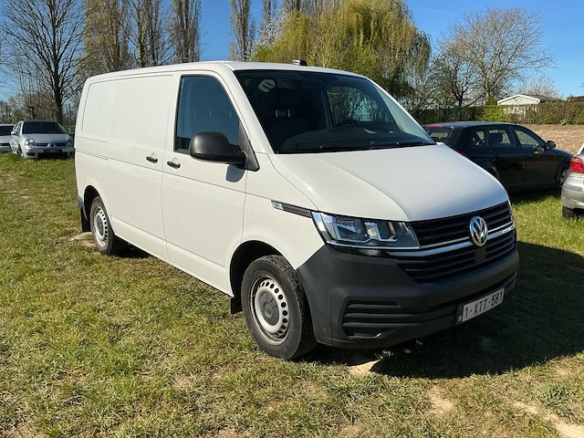 Volkswagen transporter tdi t6.1 bedrijfswagen - afbeelding 6 van  17