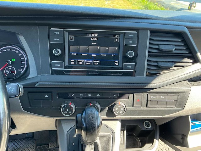 Volkswagen transporter tdi t6.1 bedrijfswagen - afbeelding 2 van  7