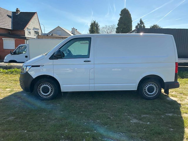 Volkswagen transporter tdi t6.1 bedrijfswagen - afbeelding 3 van  7