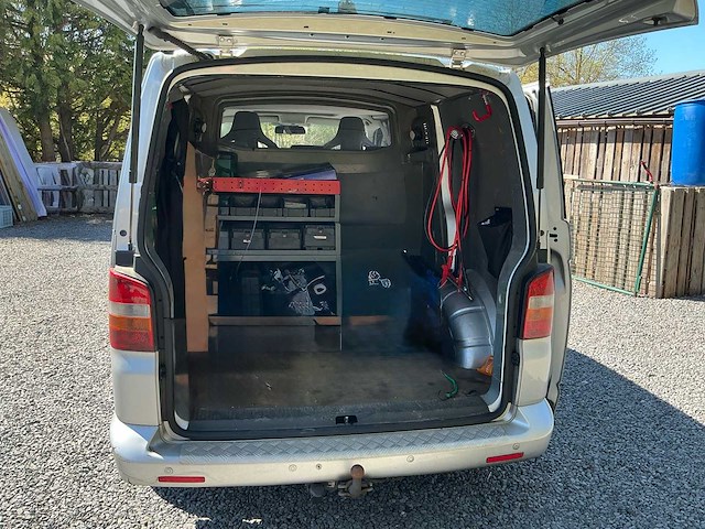 Volkswagen transporter volkswagen transporter - afbeelding 10 van  34