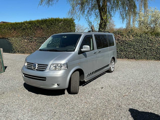 Volkswagen transporter volkswagen transporter - afbeelding 1 van  34