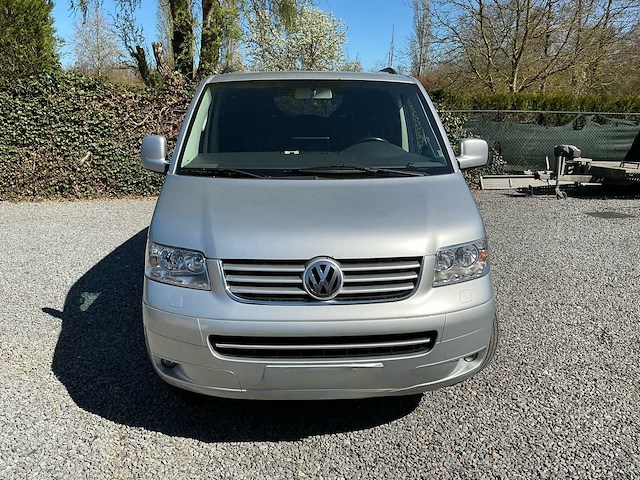 Volkswagen transporter volkswagen transporter - afbeelding 5 van  34